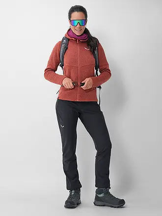 SALEWA | Damen Wanderhose Puez Dolomitic 2 Durastretch Regular | 